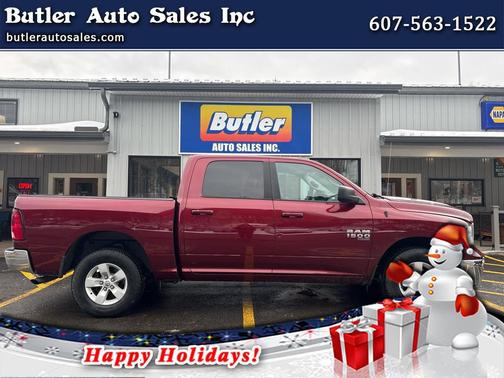 2021 RAM 1500 Classic SLT