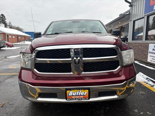 2021 RAM 1500 Classic SLT