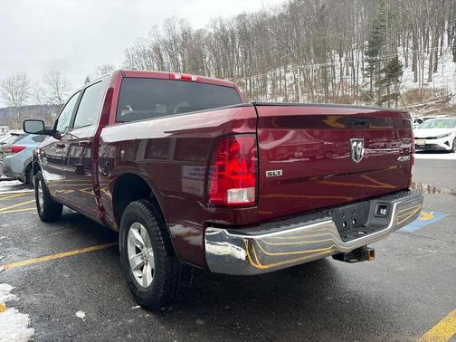 2021 RAM 1500 Classic SLT