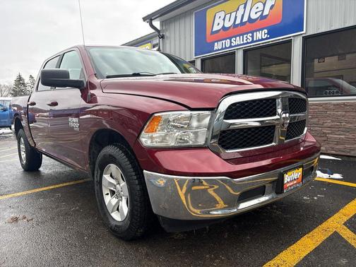 2021 RAM 1500 Classic SLT