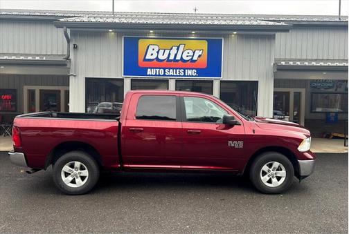 2021 RAM 1500 Classic SLT