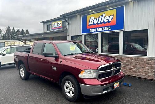 2021 RAM 1500 Classic SLT