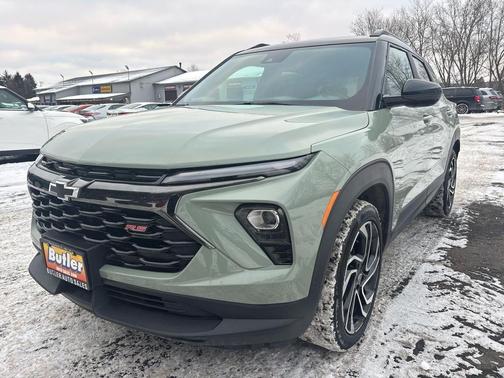 2024 Chevrolet Trailblazer RS