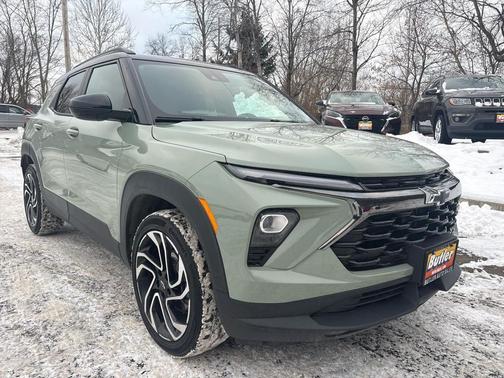 2024 Chevrolet Trailblazer RS