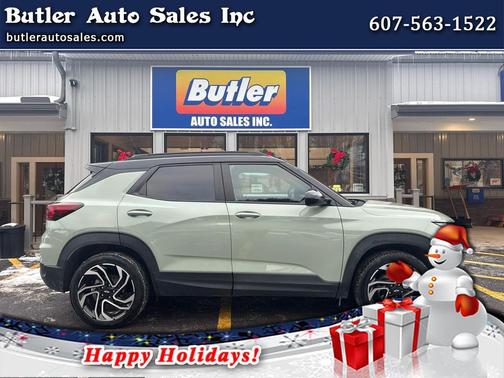 2024 Chevrolet Trailblazer RS