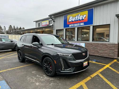 2023 Cadillac XT6 Sport AWD