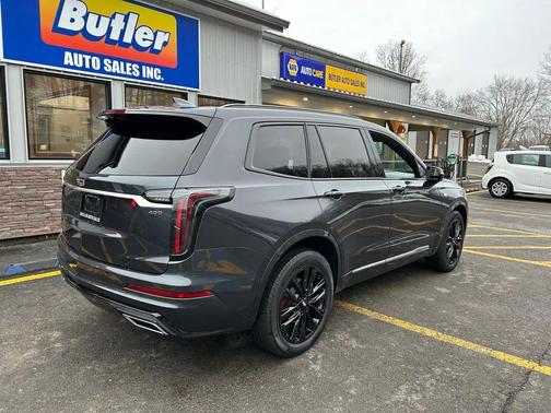 2023 Cadillac XT6 Sport AWD