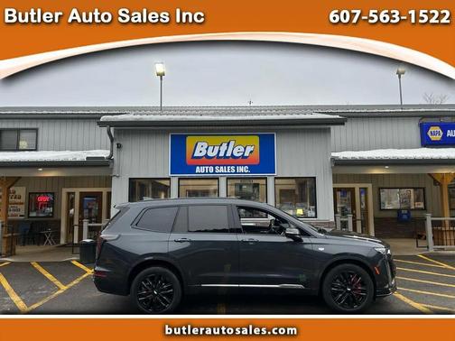 2023 Cadillac XT6 Sport AWD