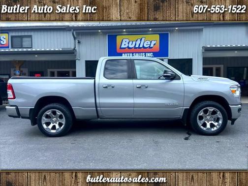 2020 RAM 1500 Big Horn/Lone Star