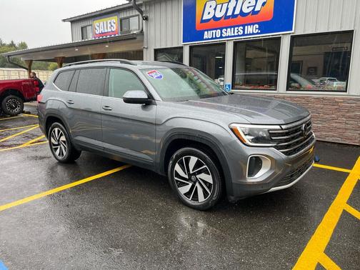 2024 Volkswagen Atlas 2.0T SE w/Technology 4MOTION