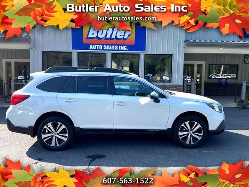 2019 Subaru Outback 2.5i Limited