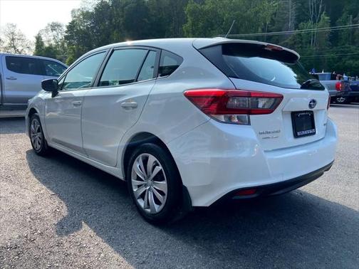 2021 Subaru Impreza Base