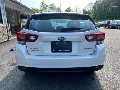 2021 Subaru Impreza Base