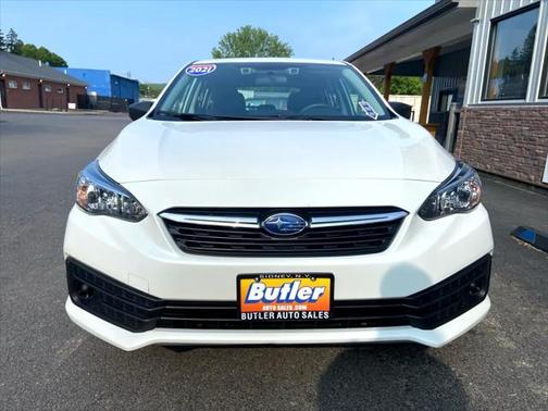 2021 Subaru Impreza Base