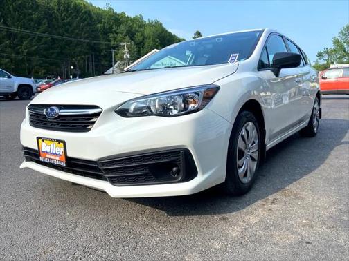 2021 Subaru Impreza Base