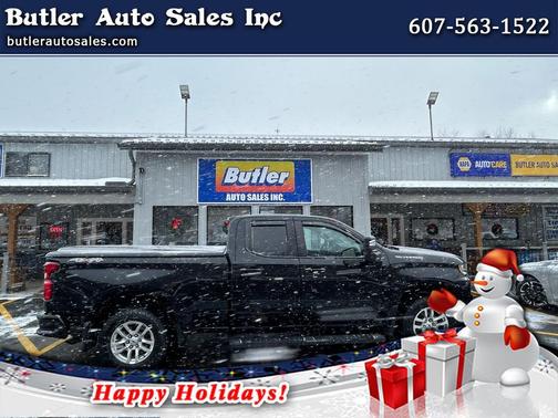 2021 Chevrolet Silverado 1500 RST