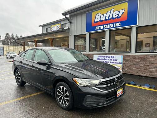 2024 Volkswagen Jetta 1.5T S