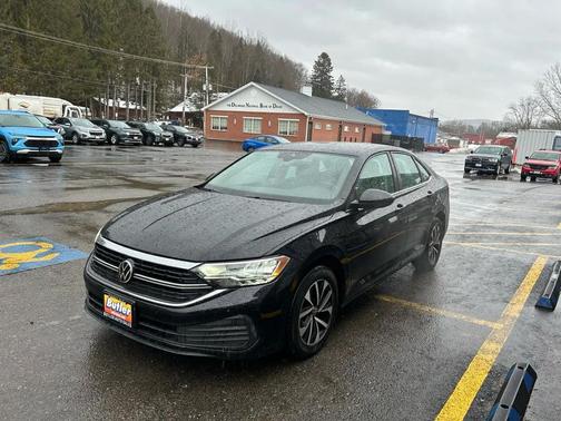 2024 Volkswagen Jetta 1.5T S