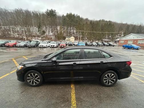 2024 Volkswagen Jetta 1.5T S