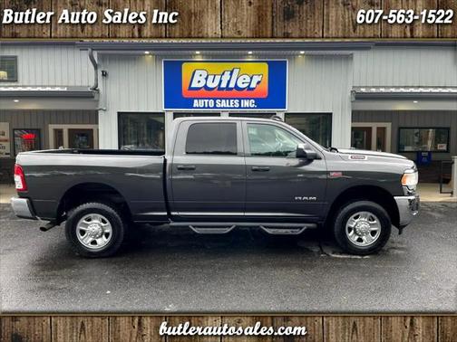 2019 RAM 2500 Tradesman Crew Cab 4x4 6'4' Box