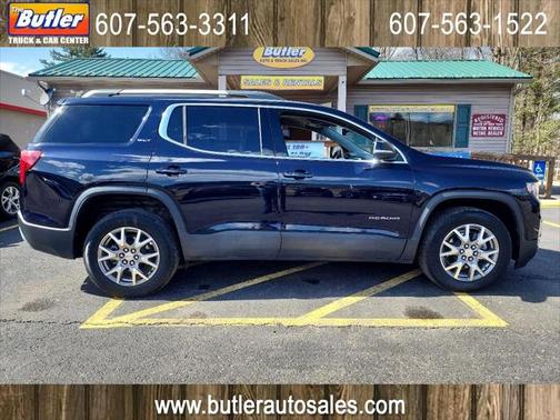 2021 GMC Acadia AWD SLT