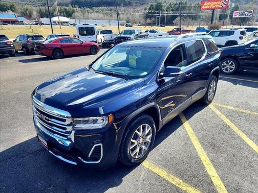 2021 GMC Acadia AWD SLT