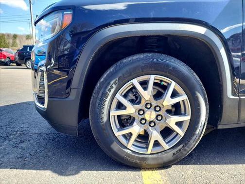 2021 GMC Acadia AWD SLT