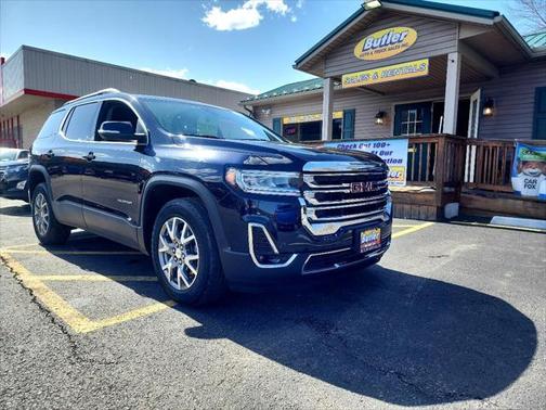 2021 GMC Acadia AWD SLT