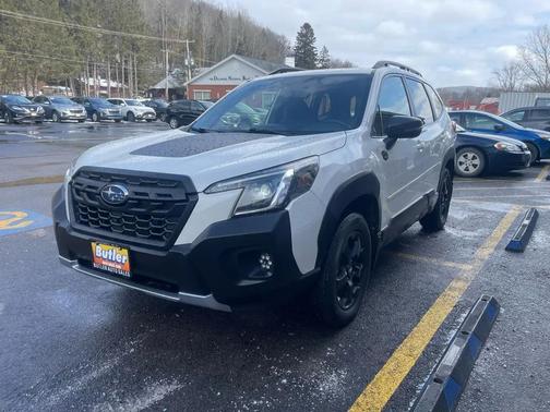 2022 Subaru Forester Wilderness
