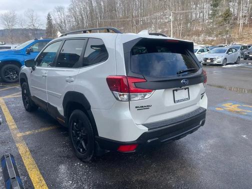 2022 Subaru Forester Wilderness