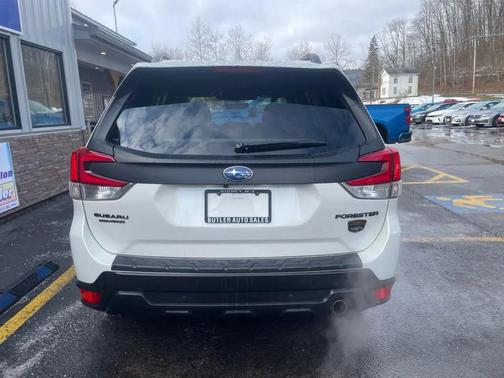 2022 Subaru Forester Wilderness