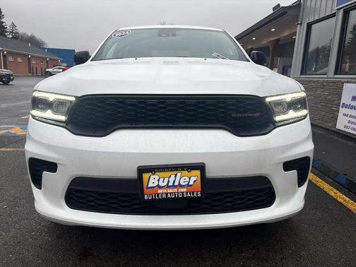 2024 Dodge Durango GT Plus