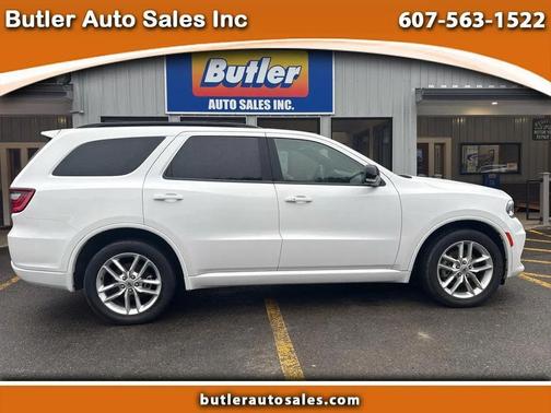 2024 Dodge Durango GT Plus