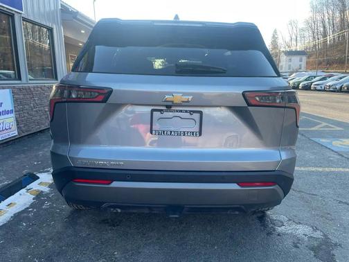 2025 Chevrolet Equinox 1LT