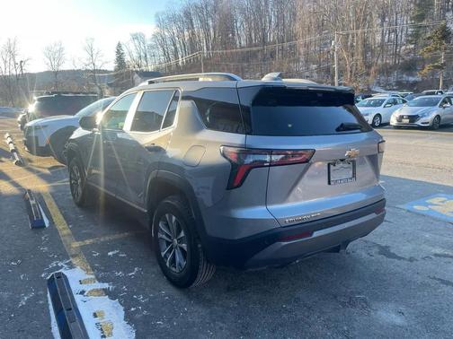 2025 Chevrolet Equinox 1LT