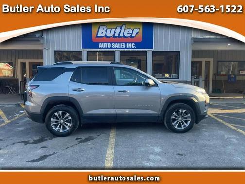 2025 Chevrolet Equinox 1LT