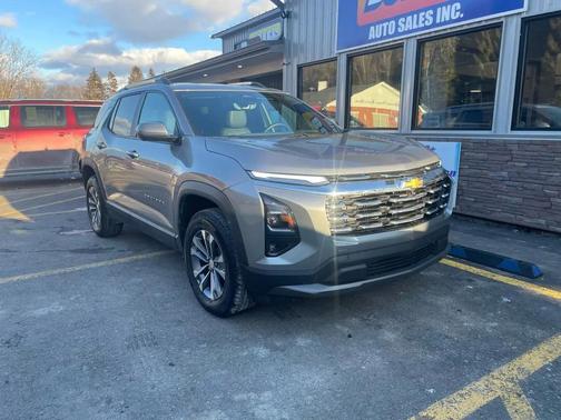 2025 Chevrolet Equinox 1LT