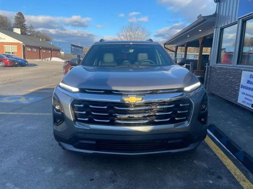 2025 Chevrolet Equinox 1LT