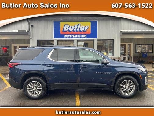 2023 Chevrolet Traverse LT Cloth