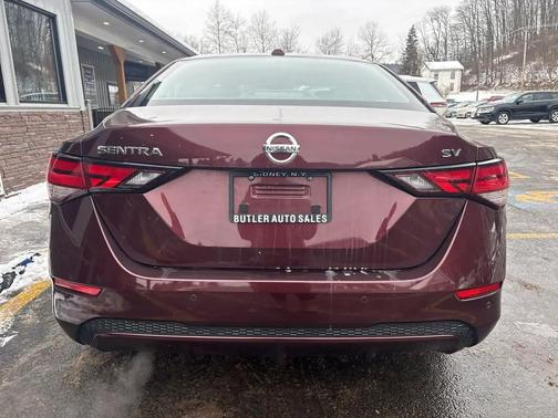 2023 Nissan Sentra SV