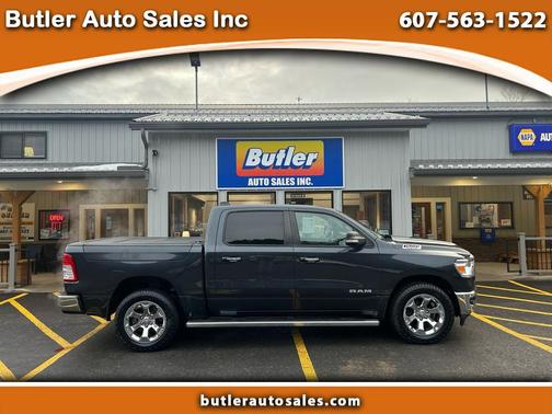 2019 RAM 1500 Big Horn