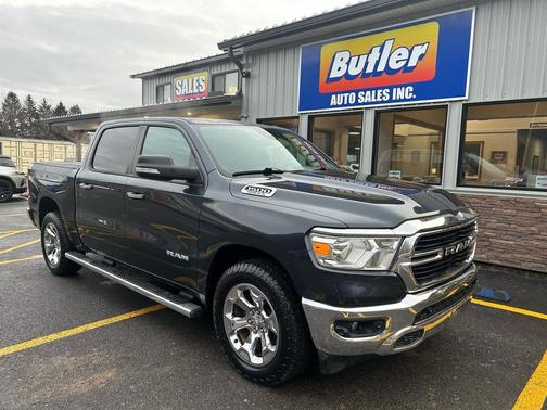 2019 RAM 1500 Big Horn