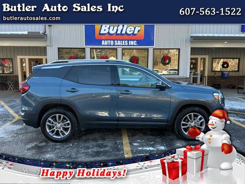 2024 GMC Terrain SLT