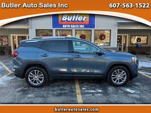 2024 GMC Terrain SLT