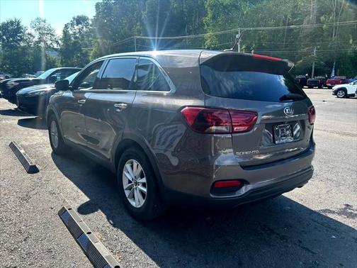 2019 Kia Sorento LX