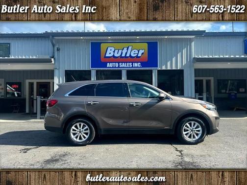 2019 Kia Sorento LX