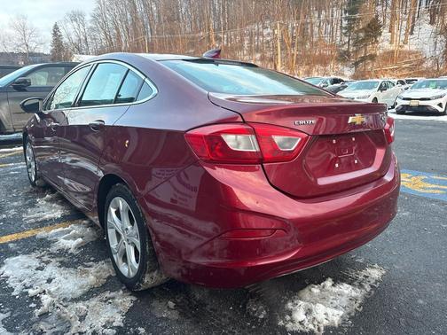 2017 Chevrolet Cruze Premier