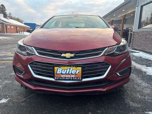 2017 Chevrolet Cruze Premier