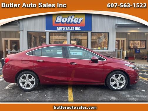 2017 Chevrolet Cruze Premier