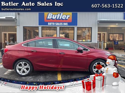 2017 Chevrolet Cruze Premier